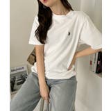 U.S. POLO ASSN. ベーシック クルーネック 半袖 Tシャツ | Ada. | 詳細画像33 