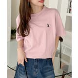 U.S. POLO ASSN. ベーシック クルーネック 半袖 Tシャツ | Ada. | 詳細画像44 