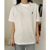 U.S. POLO ASSN. ベーシック クルーネック 半袖 Tシャツ | Ada. | 詳細画像47 