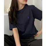 U.S. POLO ASSN. ベーシック クルーネック 半袖 Tシャツ | Ada. | 詳細画像8 