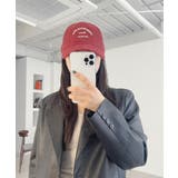 LOOKBACKUPN ロゴ キャップ | Ada. | 詳細画像17