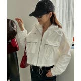 【Good Riddance】スタンドネック ドローコード | Good Riddance | 詳細画像17 