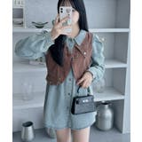 【Good Riddance】ウエスタン ベスト | Good Riddance | 詳細画像5 