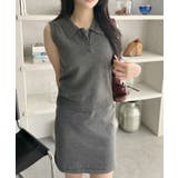 3pcs アンサンブル セットアップ | Ada. | 詳細画像10