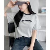 【Good Riddance】BROWN'S 配色 半袖 Tシャツ | Good Riddance | 詳細画像10