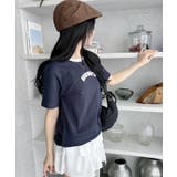 【Good Riddance】BROWN'S 配色 半袖 Tシャツ | Good Riddance | 詳細画像14