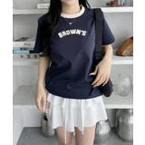 【Good Riddance】BROWN'S 配色 半袖 Tシャツ | Good Riddance | 詳細画像16