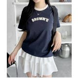 【Good Riddance】BROWN'S 配色 半袖 Tシャツ | Good Riddance | 詳細画像17