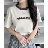 【Good Riddance】BROWN'S 配色 半袖 Tシャツ | Good Riddance | 詳細画像22