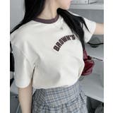 【Good Riddance】BROWN'S 配色 半袖 Tシャツ | Good Riddance | 詳細画像23