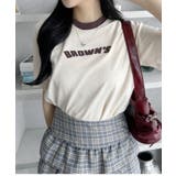 【Good Riddance】BROWN'S 配色 半袖 Tシャツ | Good Riddance | 詳細画像24
