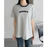 【Good Riddance】BROWN'S 配色 半袖 Tシャツ | Good Riddance | 詳細画像28