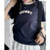 【Good Riddance】BROWN'S 配色 半袖 Tシャツ | Good Riddance | 詳細画像3