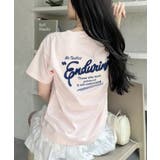 サガラ刺繍 半袖 ロゴ Tシャツ | Ada. | 詳細画像19