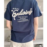サガラ刺繍 半袖 ロゴ Tシャツ | Ada. | 詳細画像26