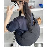 ドロスト ハンドル ナイロンタッチ ショルダー ボディバッグ | Ada. | 詳細画像5