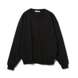 ベーシック裏起毛スウェット | Ada. | 詳細画像50
