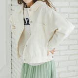 カレッジロゴスウェット 裏毛 春 | Ada. | 詳細画像15