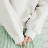 カレッジロゴスウェット 裏毛 春 | Ada. | 詳細画像34