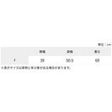 サイドスリット深Vベスト | Ada. | 詳細画像33