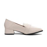 バックルデザインローファー 春 フェイクレザー | Ada. | 詳細画像15