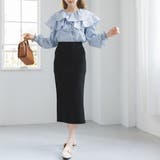 バックルデザインローファー 春 フェイクレザー | Ada. | 詳細画像21