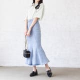 バックルデザインローファー 春 フェイクレザー | Ada. | 詳細画像24