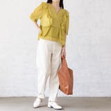 バックルデザインローファー 春 フェイクレザー | Ada. | 詳細画像31