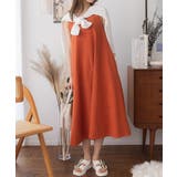 ノースリーブＡラインワンピース 春夏 SS | Ada. | 詳細画像42 