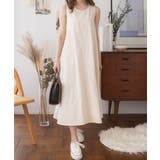 ノースリーブＡラインワンピース 春夏 SS | Ada. | 詳細画像49 