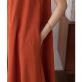 ノースリーブＡラインワンピース 春夏 SS | Ada. | 詳細画像61 