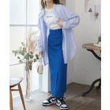 ワンポイントロゴTシャツ | Ada. | 詳細画像39
