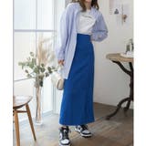 ワンポイントロゴTシャツ | Ada. | 詳細画像40