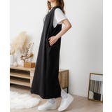 ワンポイントロゴTシャツ | Ada. | 詳細画像46