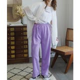 ワンポイントロゴTシャツ | Ada. | 詳細画像54