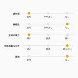 バンドカラーシアーシャツ シースルー 羽織り | Ada. | 詳細画像58