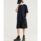 ワンポイントロゴ メッシュプルオーバー | Ada. | 詳細画像9 