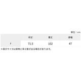 タートルネックニットワンピース リブ ロング | Ada. | 詳細画像26
