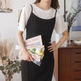 バックシャンマーメイドキャミワンピース | Ada. | 詳細画像15