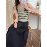 ボーダータンクトップ | Ada. | 詳細画像10 