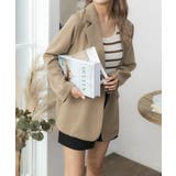 ボーダータンクトップ | Ada. | 詳細画像27 