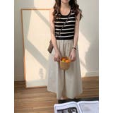 ボーダータンクトップ | Ada. | 詳細画像30 