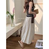 ボーダータンクトップ | Ada. | 詳細画像31 