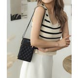 ボーダータンクトップ | Ada. | 詳細画像7 