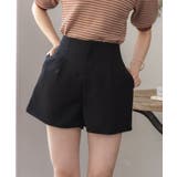 タックハイウエストベーシックショートパンツ | Ada. | 詳細画像31 