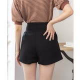 タックハイウエストベーシックショートパンツ | Ada. | 詳細画像32 