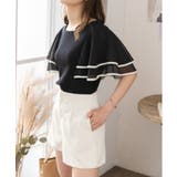 タックハイウエストベーシックショートパンツ | Ada. | 詳細画像37 