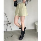 タックハイウエストベーシックショートパンツ | Ada. | 詳細画像42 