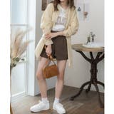 タックハイウエストベーシックショートパンツ | Ada. | 詳細画像49 
