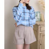 タックハイウエストベーシックショートパンツ | Ada. | 詳細画像59 